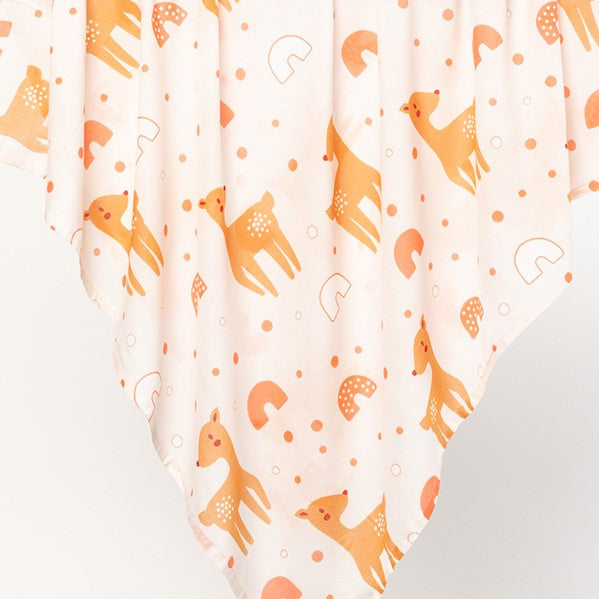 Baby Swaddle - Bambi
