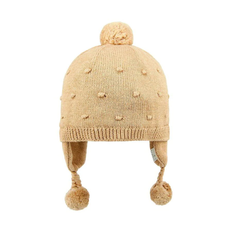 Beanie Organic Earmuff - Fantasy
