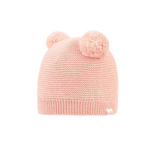 Toshi Organic Beanie Snowy - Blossom