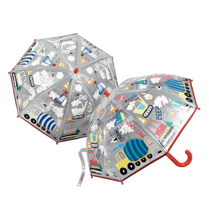 Umbrella - Colour Changing Construction
