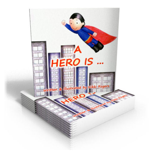 A Hero Like You - Paperback