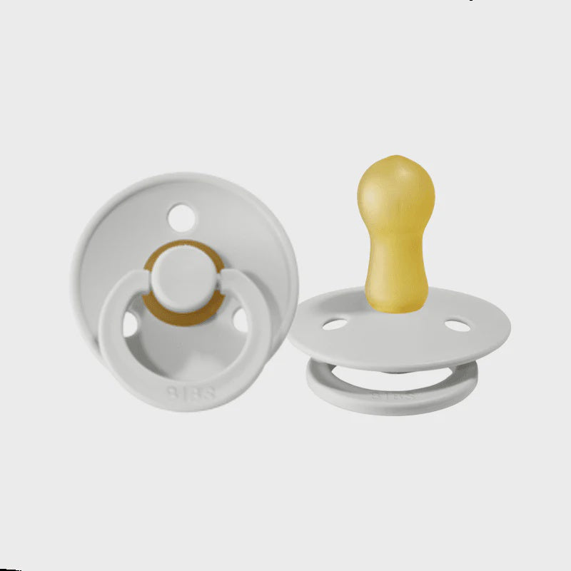 BiBs- 2 pk- Haze