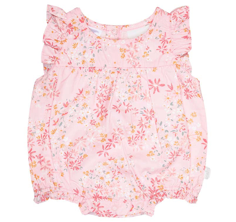 Baby Romper Athena - Blossom