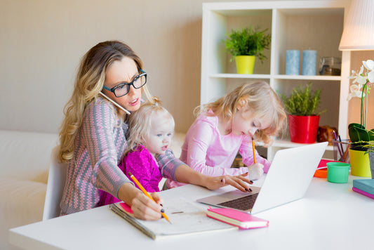 Balancing Work and Parenthood: Tips for Busy Mums