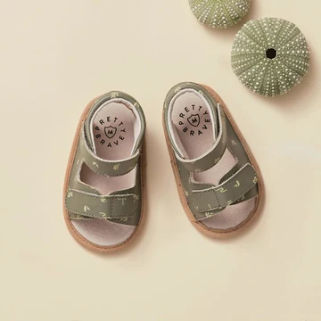 Tiny Feet, Big Comfort & Style!