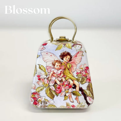 Flower Fairy Tins