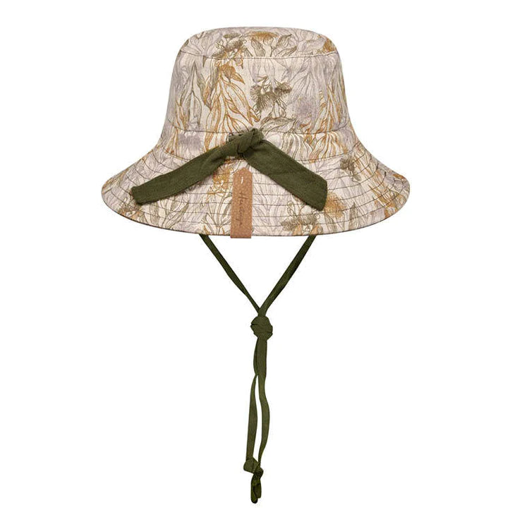 Bucket Hat - Malee / Olive