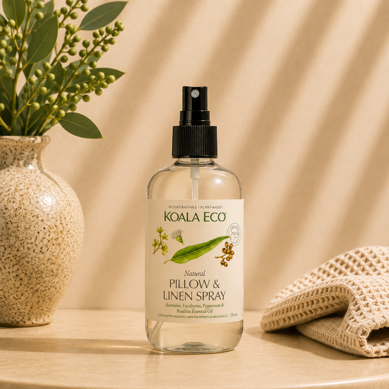 Koala Eco - Pillow and Linen Spray