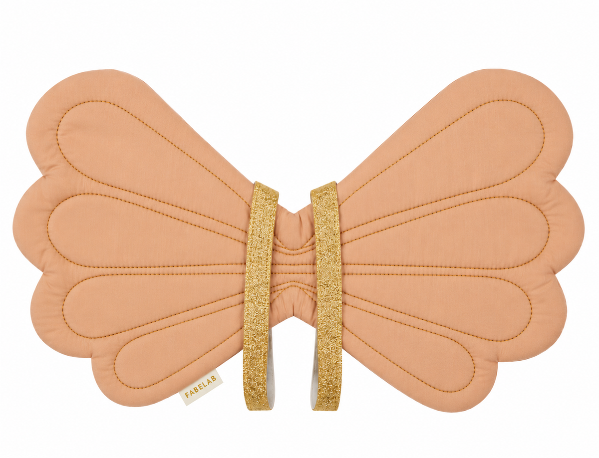 Dress Up Wings Rainbow - Rose