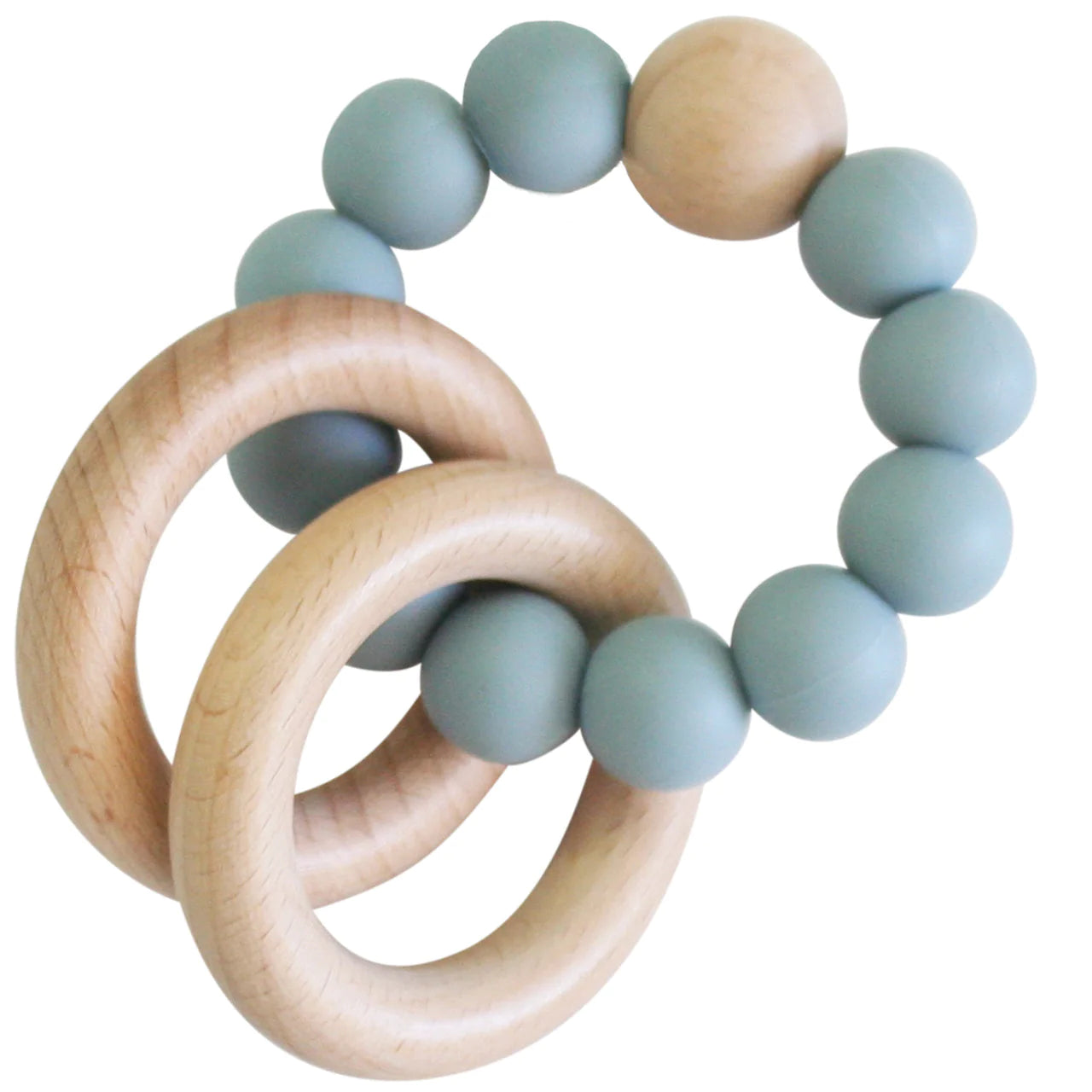 Teether Ring Beechwood