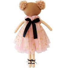 Halle Ballerina Doll - 48cm