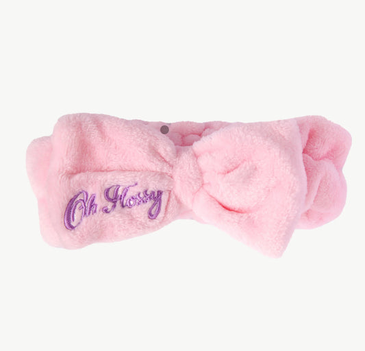 Oh Flossy Cosmetic Headband