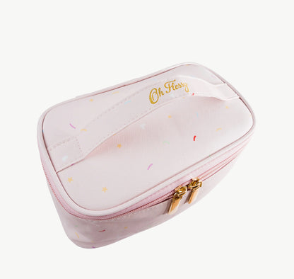 Oh Flossy Cosmetic Case