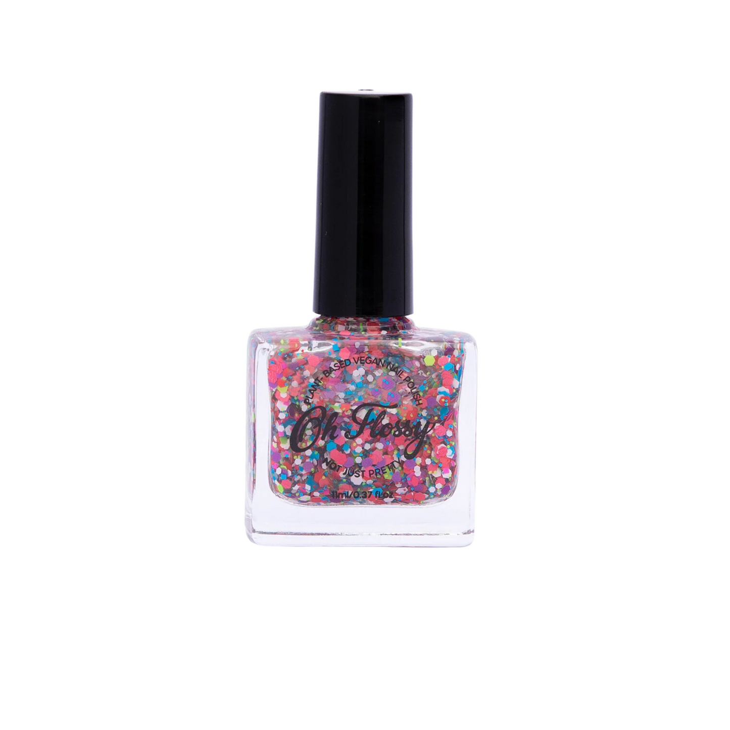 Oh Flossy Nail Polish Set - Party 3pk