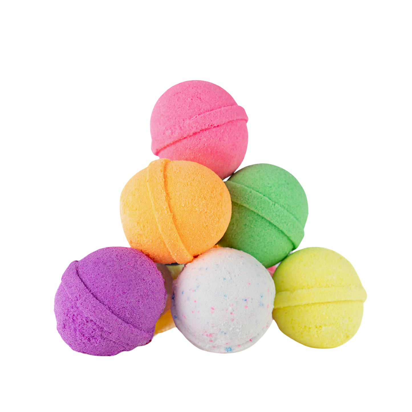 Kids Mini Bath Bombs