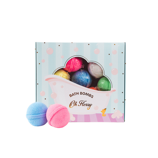 Kids Mini Bath Bombs