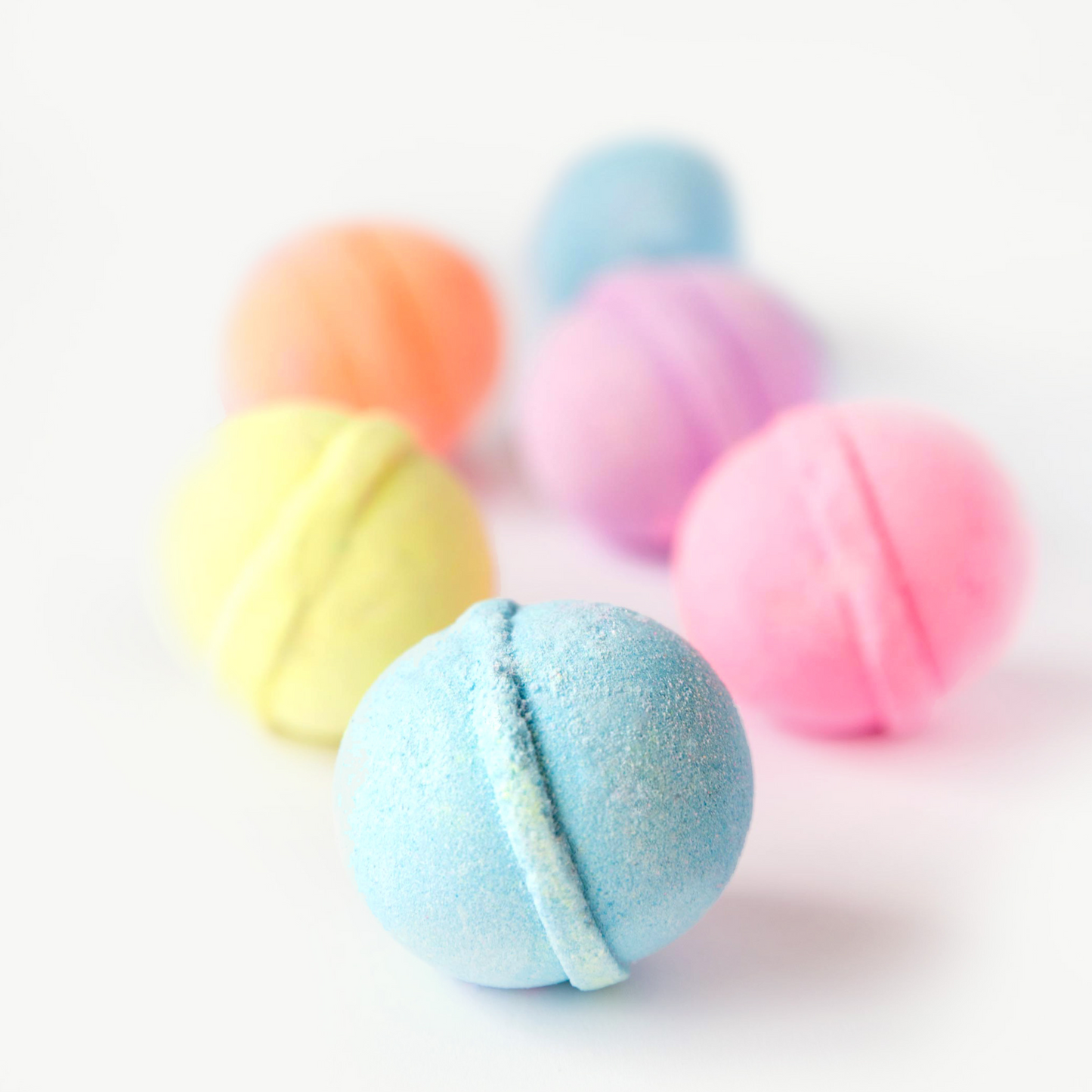 Kids Mini Bath Bombs