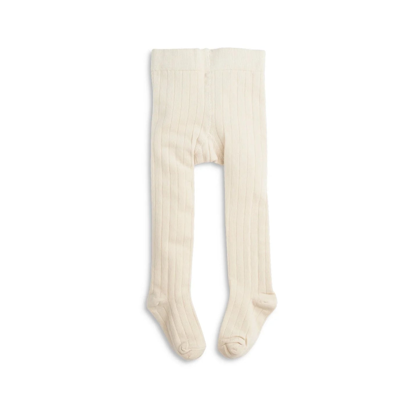 Organic Knit Tights in Rose or Birch