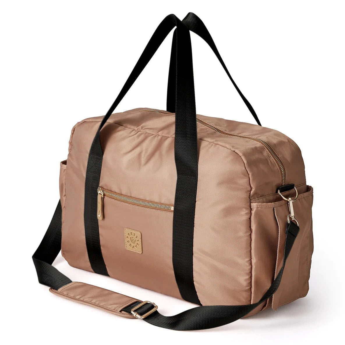 Stella Baby Bag - Caramel