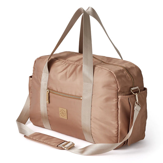 Stella Baby Bag - Caramel