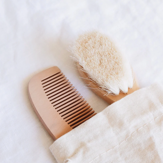 Baby Brush Set