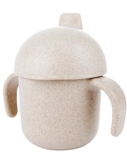 Wheat Straw Sippy Cup