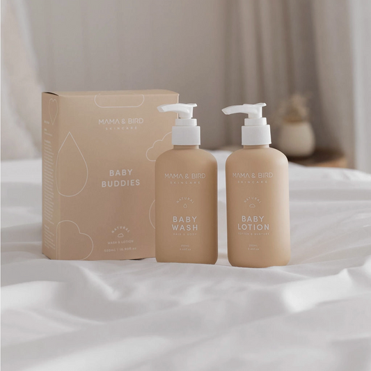 Mama and Bird Baby Buddies Box Set