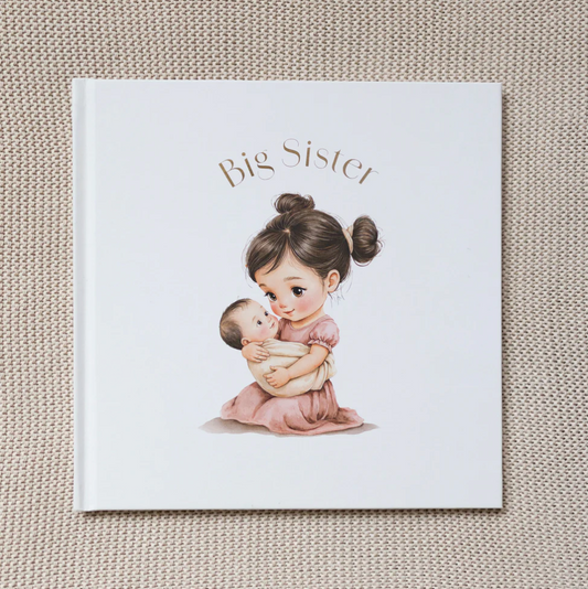 Big Sister Book