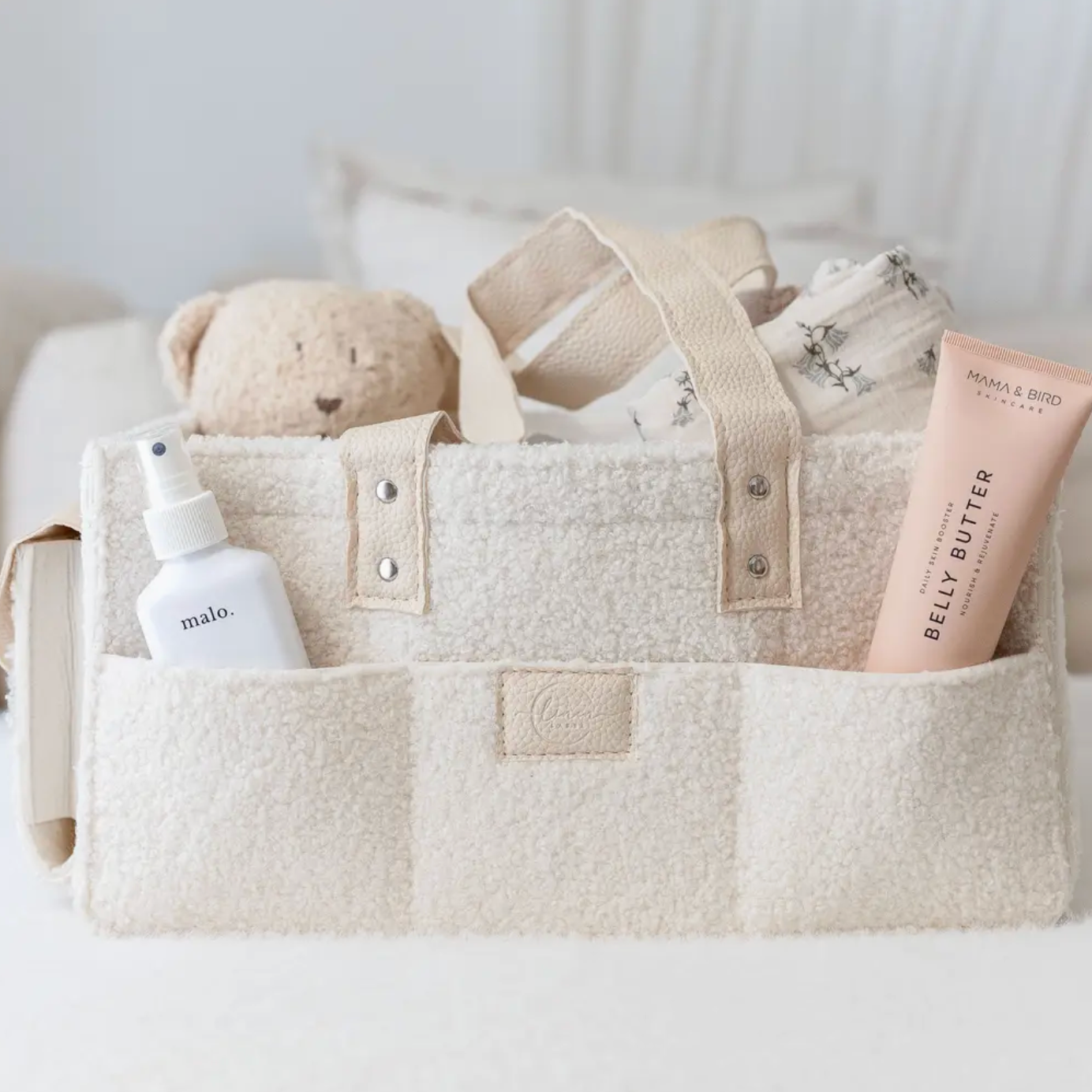 Beautiful, practical pieces designed for everyday moments with little ones.