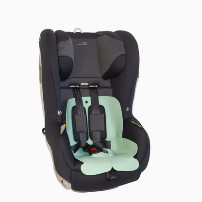Waterproof Carseat and Pram Liner - Seafoam Green