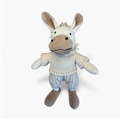 Cedric Donkey