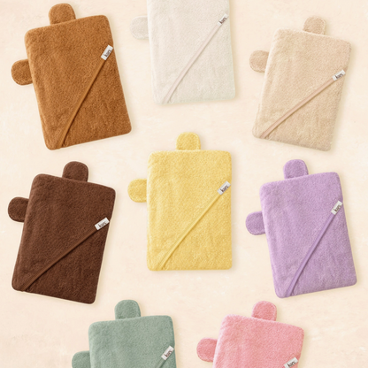 Hooded Bath Towel