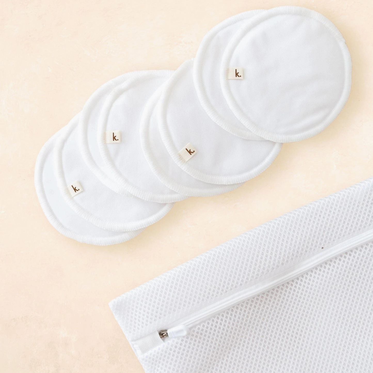 Bamboo Reusable Breast Pads
