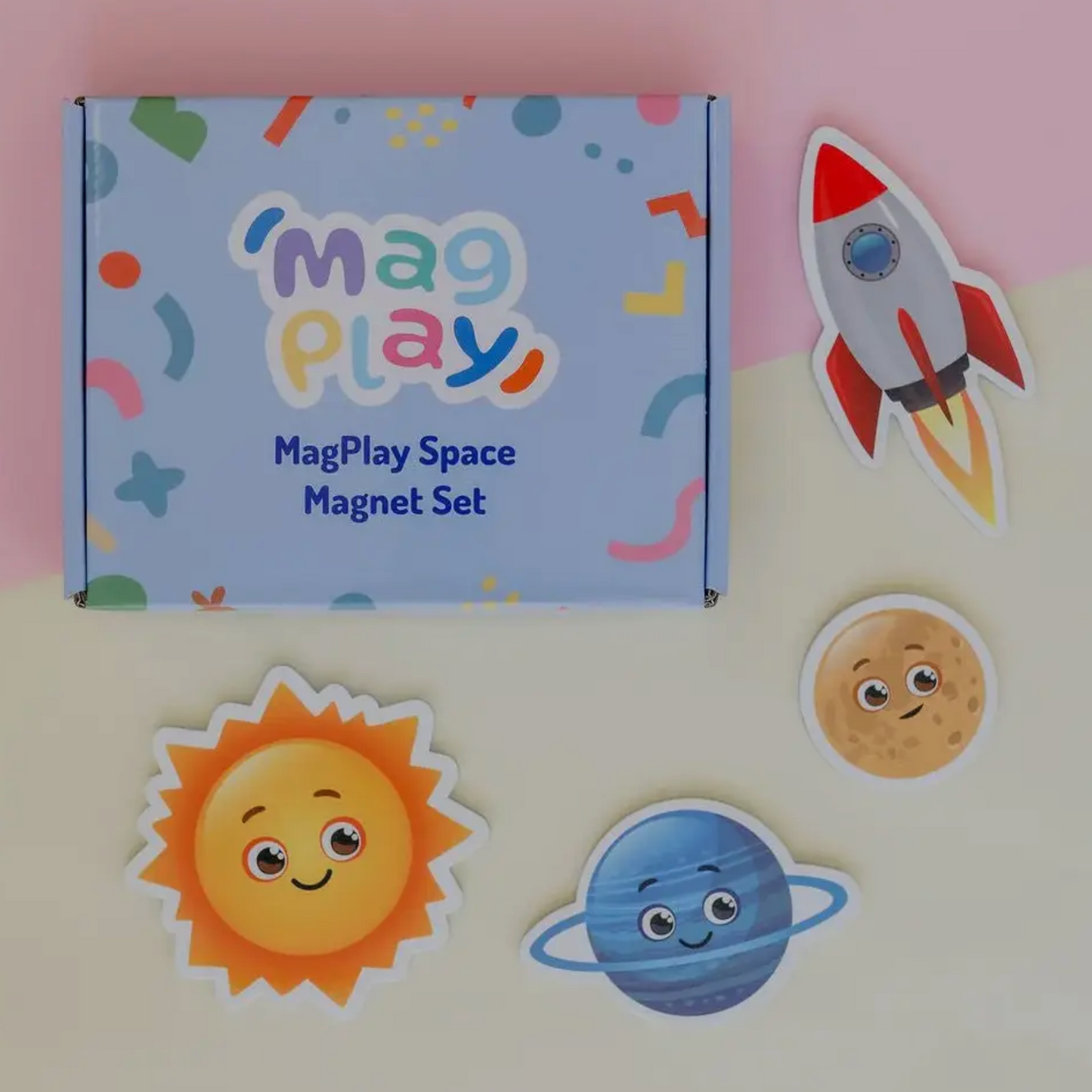 MagPlay Space Magnet Kit