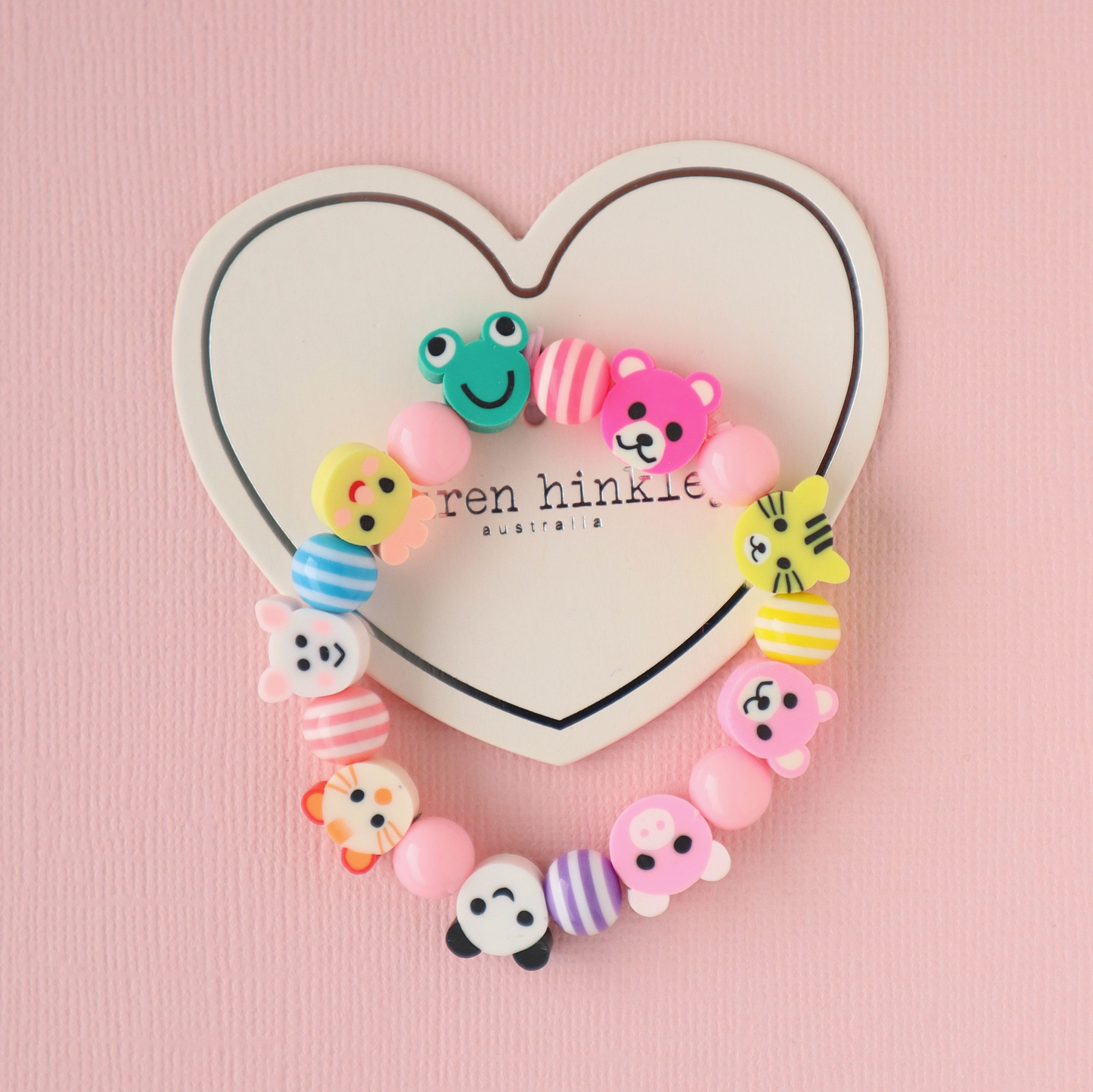 Furry Friends Bracelet