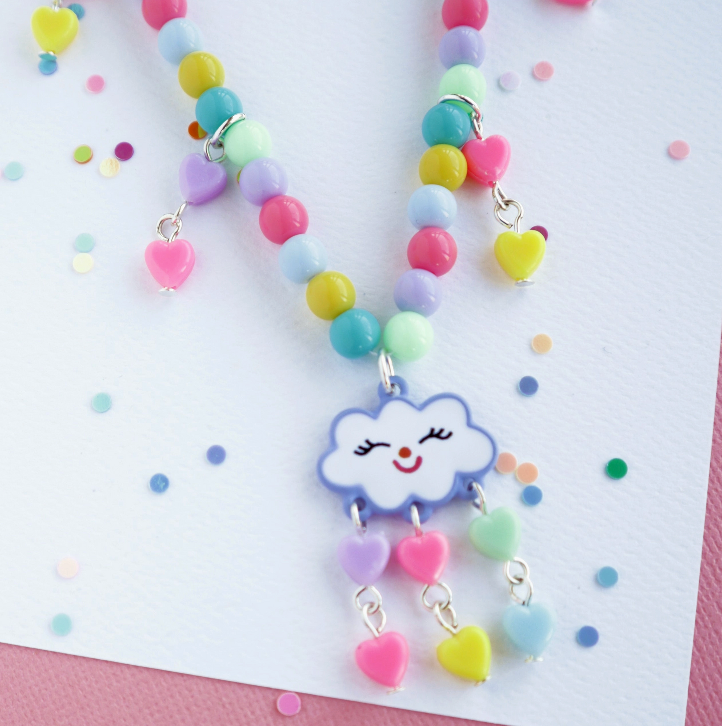 Smilecloud Necklace