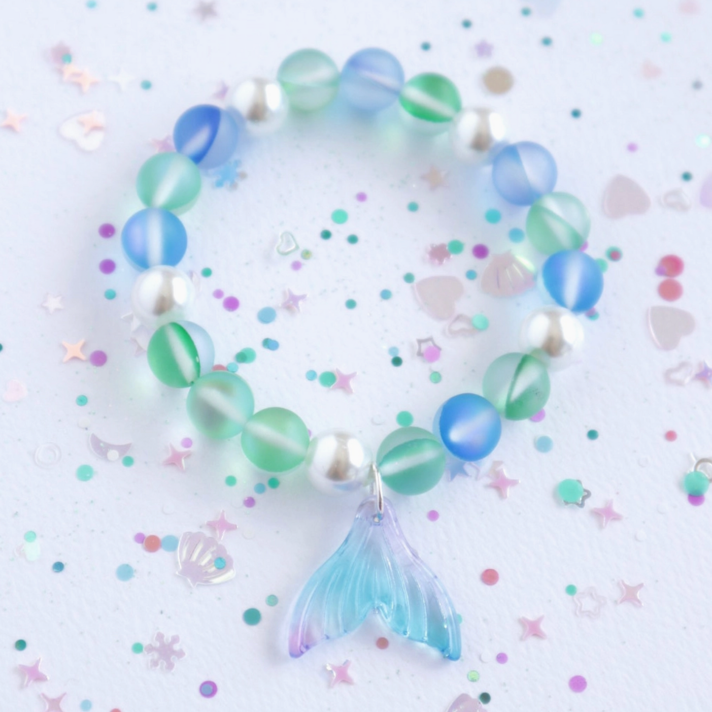 Mermaid's Tail Bracelet