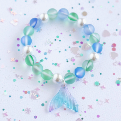 Mermaid's Tail Bracelet