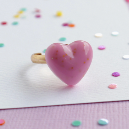 Sweet Heart Ring