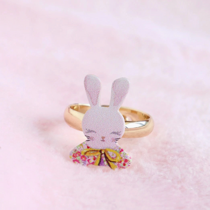 Petite Fleur BunBun Ring
