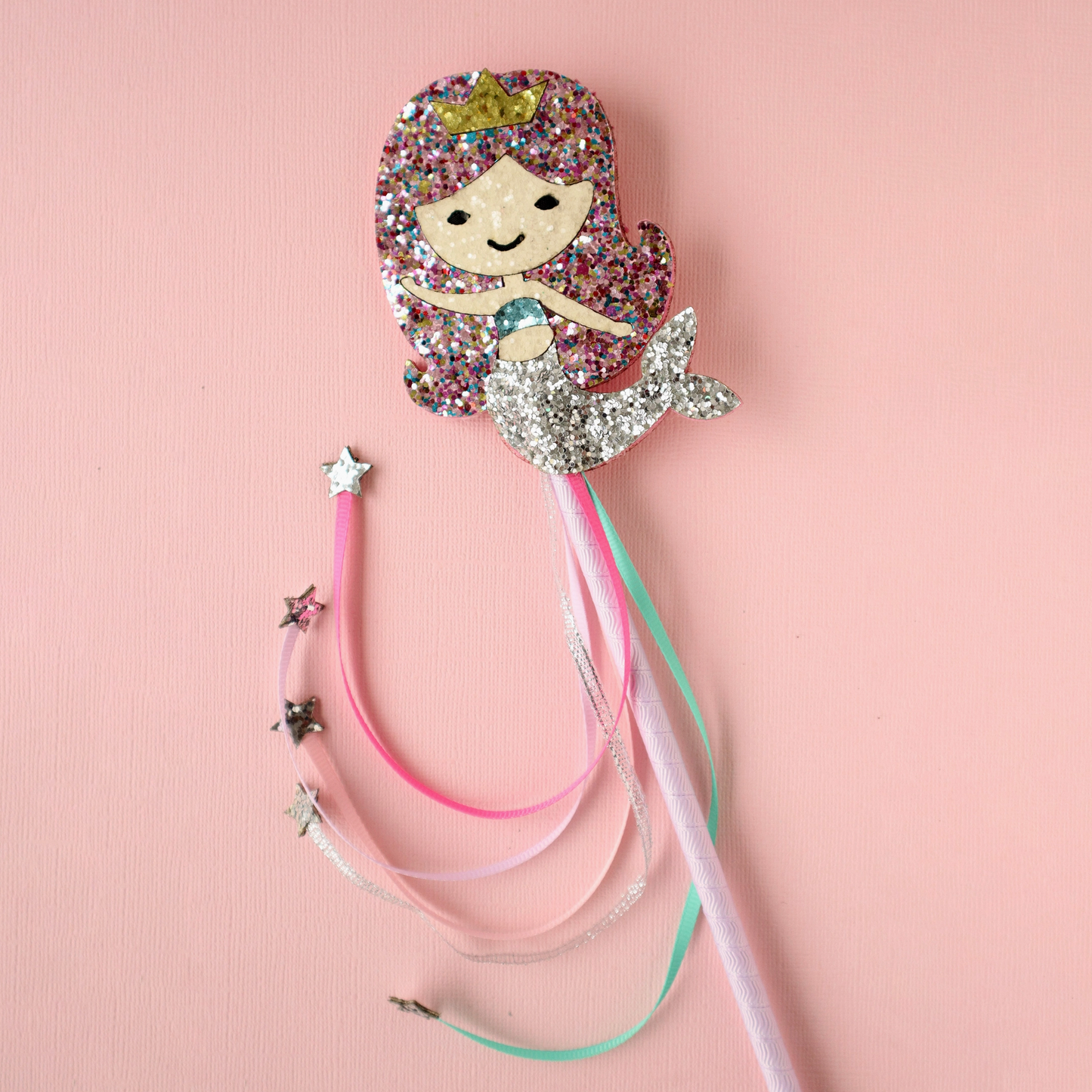 Ethereal Mermaid Wand