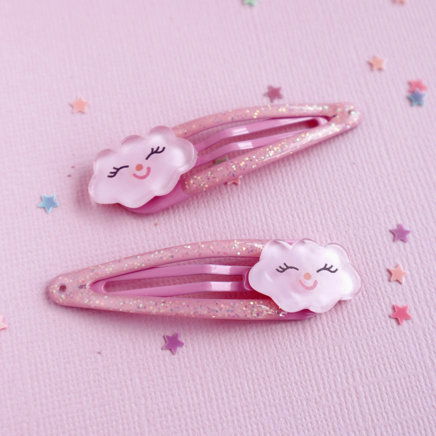 Smilecloud Hair Clip