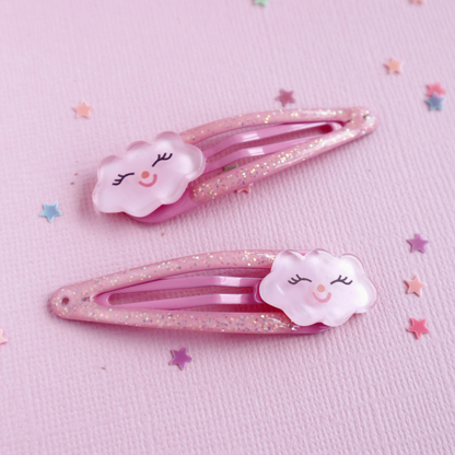 Smilecloud Hair Clip