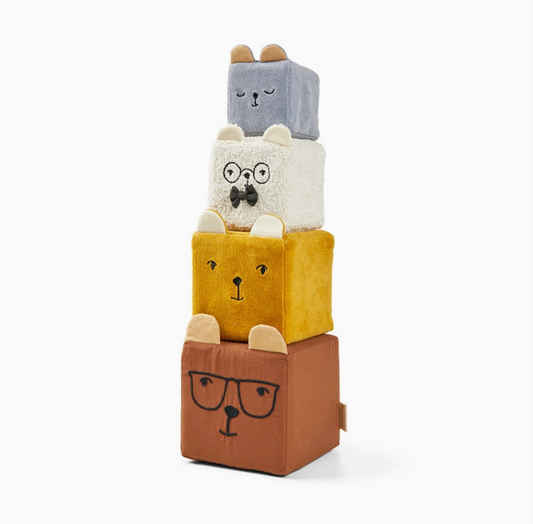 Soft Blocks - Bears