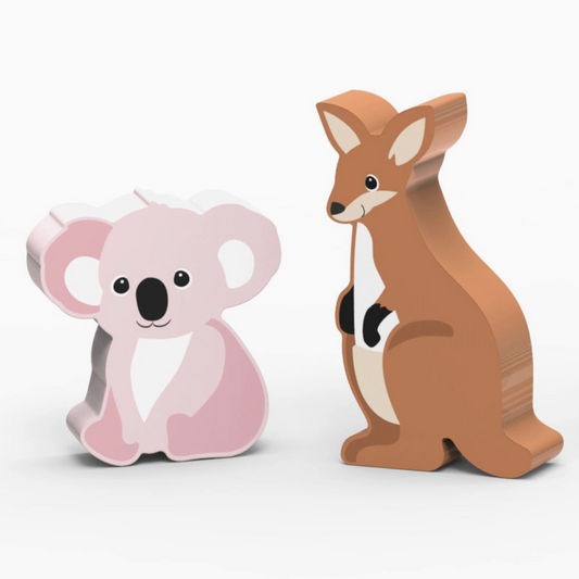 World Animals - Oceania