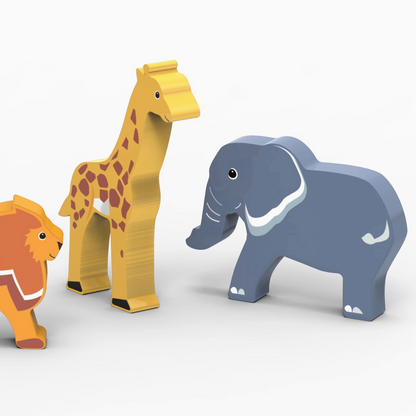 World Animals - Africa