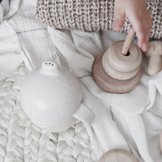 Wheat Straw Sippy Cup