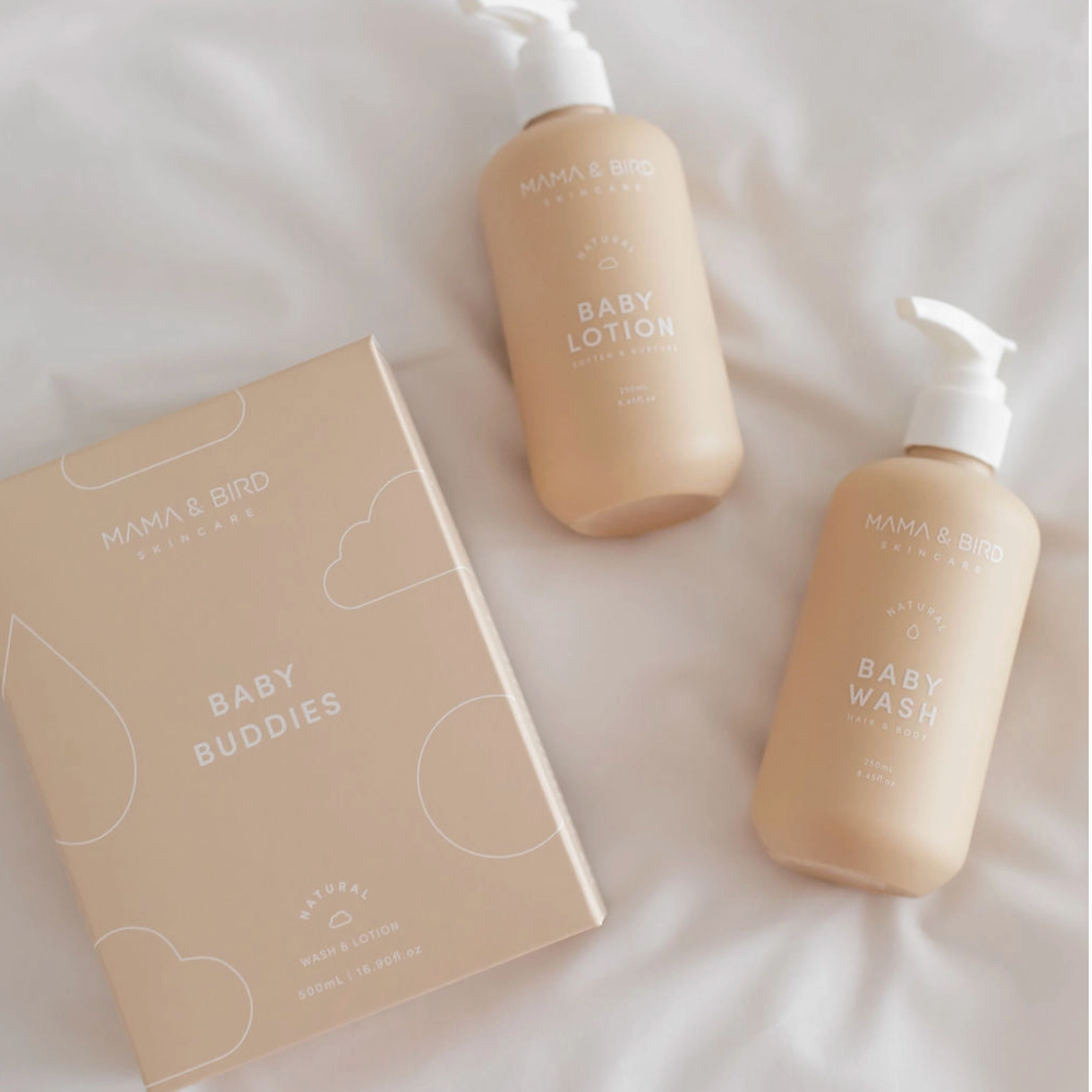 Mama and Bird Baby Buddies Box Set
