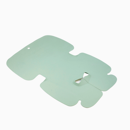 Waterproof Carseat and Pram Liner - Seafoam Green