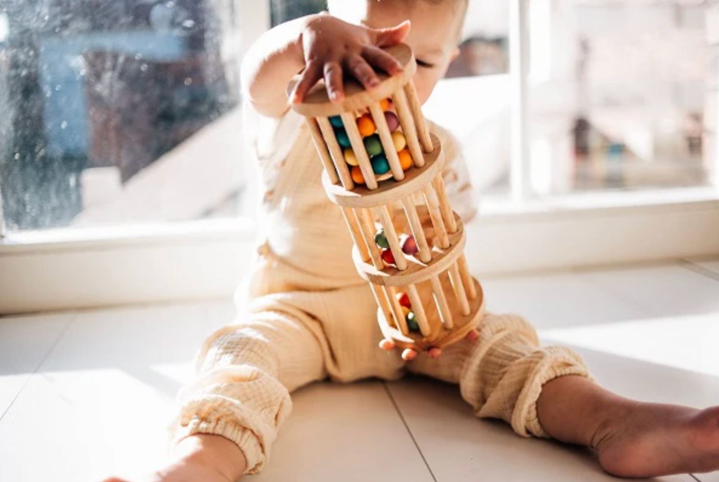 Timeless toys made for little hands and big imaginations.